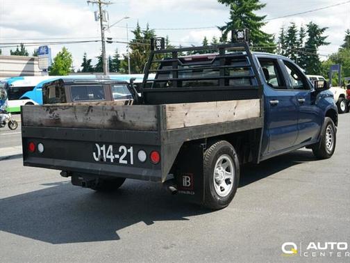2021 Chevrolet Silverado 1500 Base