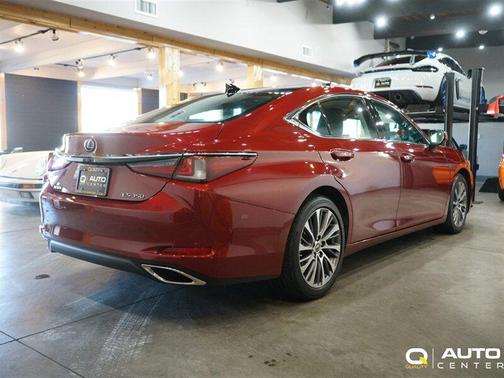 Matador Red Mica 2019 Lexus ES 350 Base