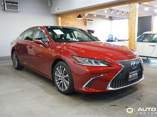 Matador Red Mica 2019 Lexus ES 350 Base