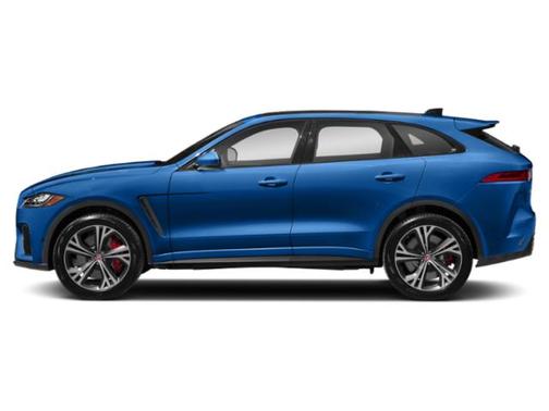 2020 Jaguar F-PACE SVR P550 AWD Automatic