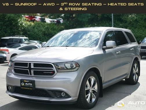 2015 Dodge Durango R/T