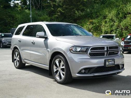 2015 Dodge Durango R/T