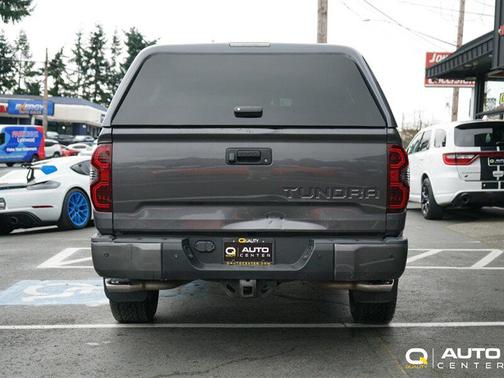 2018 Toyota Tundra SR5