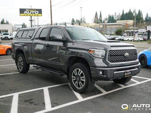 2018 Toyota Tundra SR5