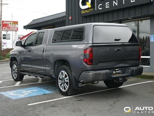 2018 Toyota Tundra SR5