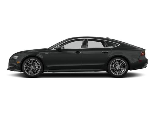 Black 2017 Audi A7 3.0T Competition Prestige