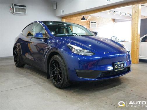 2021 Tesla Model Y Standard Range Rear-Wheel Drive