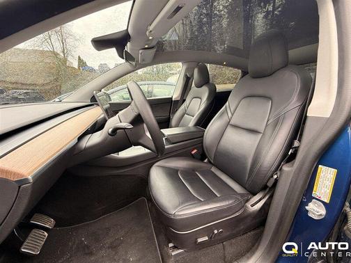 2021 Tesla Model Y Standard Range Rear-Wheel Drive