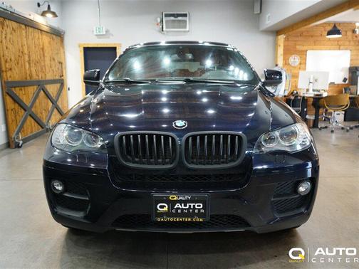 2013 BMW X6 xDrive35i
