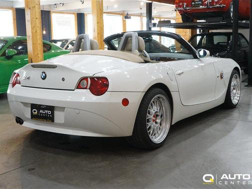 2004 BMW Z4 3.0i