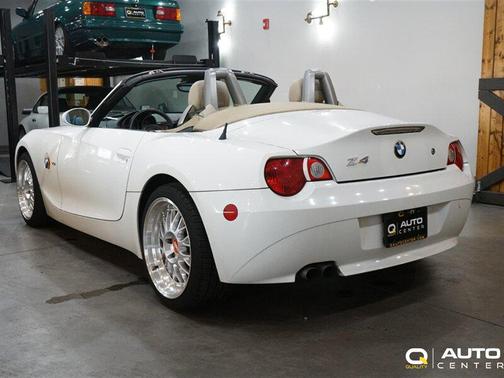 2004 BMW Z4 3.0i