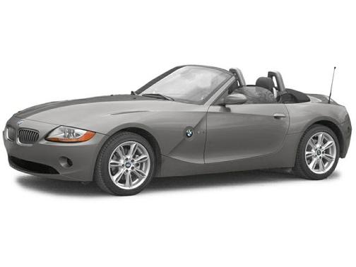 2004 BMW Z4 3.0i