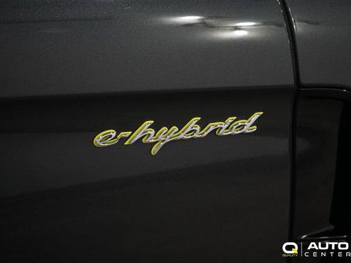 2019 Porsche Panamera Turbo S