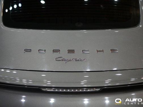 Platinum Silver Metallic 2014 Porsche Cayman Base