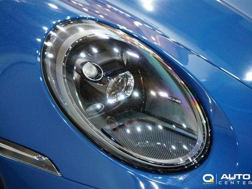 2023 Porsche 911 Carrera GTS