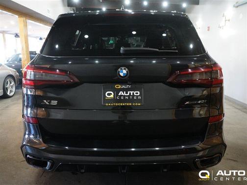 Black Sapphire Metallic 2023 BMW X5 xDrive40i
