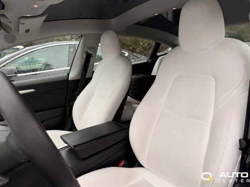 2021 Tesla Model 3 Performance