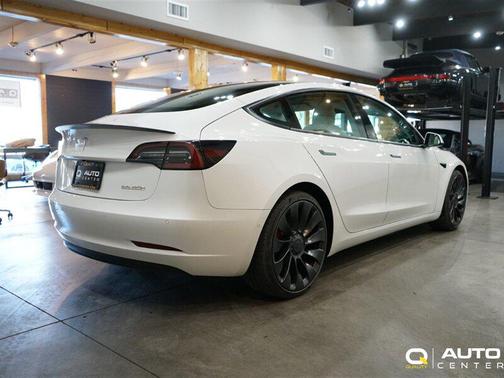 2021 Tesla Model 3 Performance