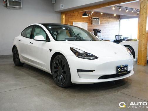 2021 Tesla Model 3 Performance