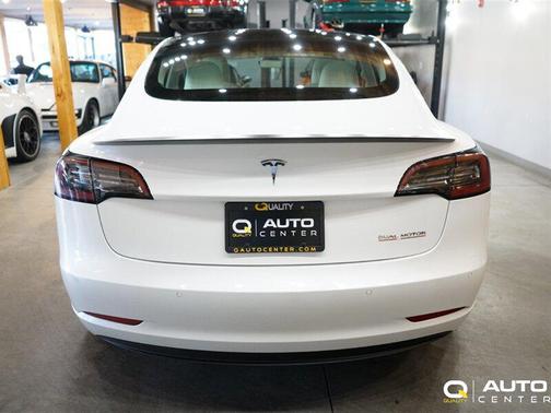 2021 Tesla Model 3 Performance