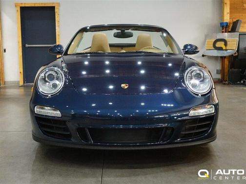 2012 Porsche 911 Carrera 4 GTS