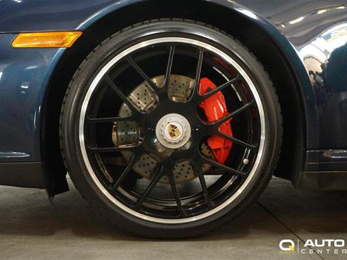 2012 Porsche 911 Carrera 4 GTS