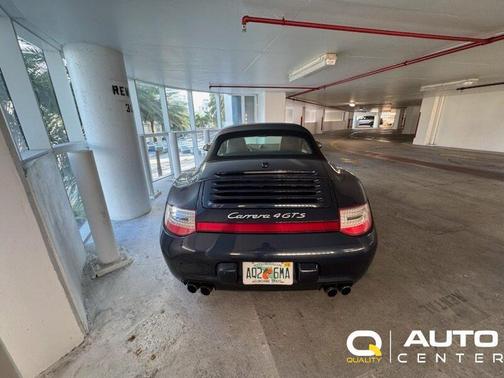 2012 Porsche 911 Carrera 4 GTS