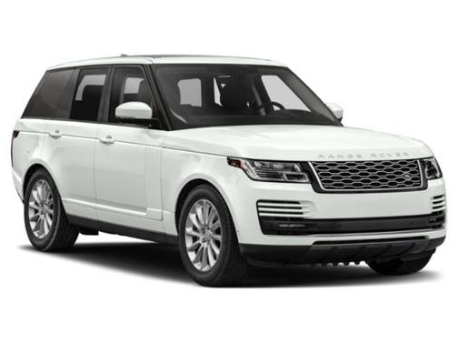 Corris Grey Metallic 2019 Land Rover Range Rover 3.0L V6 Supercharged HSE