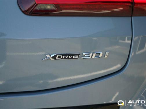 Brooklyn Grey Metallic 2024 BMW X4 xDrive30i