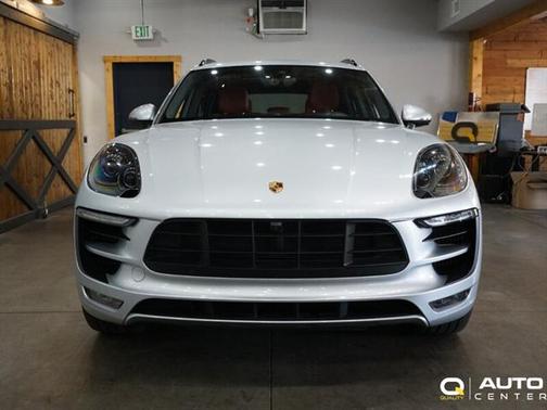 2017 Porsche Macan GTS