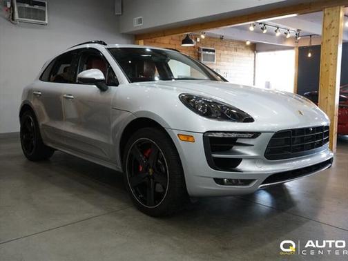 2017 Porsche Macan GTS