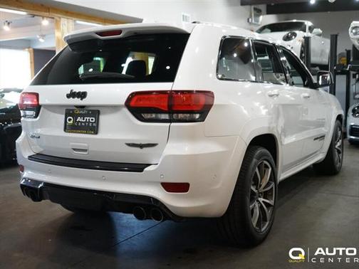 2018 Jeep Grand Cherokee Trackhawk