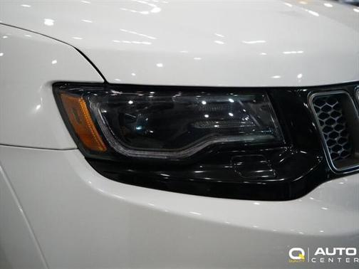 2018 Jeep Grand Cherokee Trackhawk