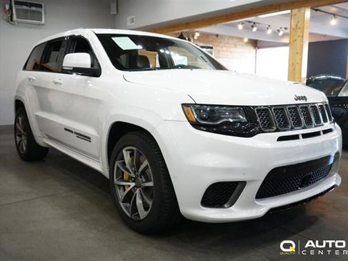 2018 Jeep Grand Cherokee Trackhawk