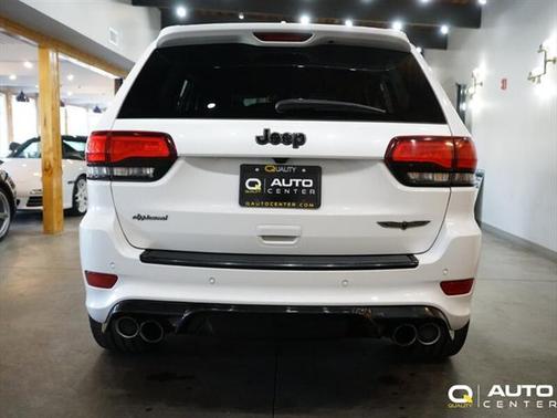 2018 Jeep Grand Cherokee Trackhawk