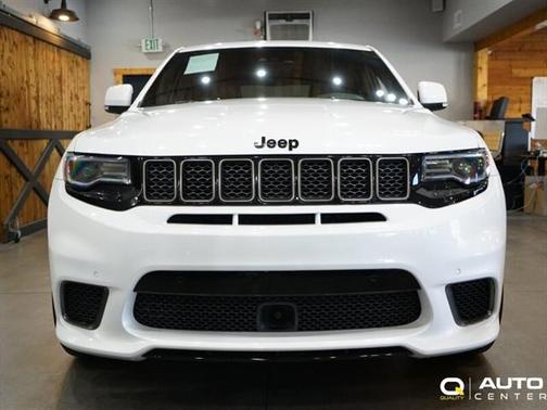 2018 Jeep Grand Cherokee Trackhawk