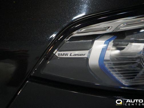 Black 2021 BMW X7 M50i
