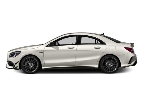 2017 Mercedes-Benz AMG CLA 45 AMG CLA 45 4MATIC