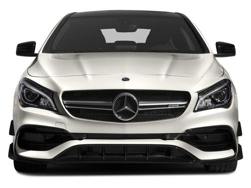 2017 Mercedes-Benz AMG CLA 45 AMG CLA 45 4MATIC