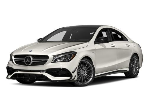 2017 Mercedes-Benz AMG CLA 45 AMG CLA 45 4MATIC