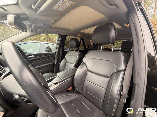 2013 Mercedes-Benz M-Class 4MATIC