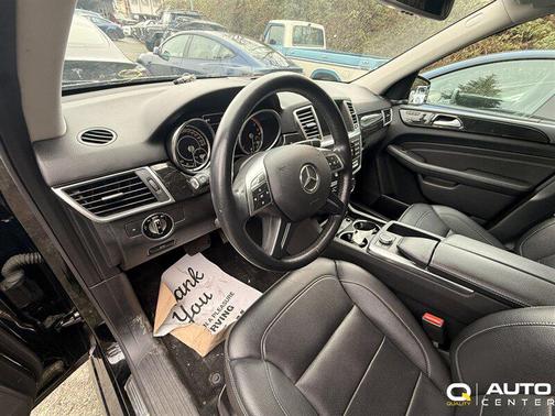 2013 Mercedes-Benz M-Class 4MATIC