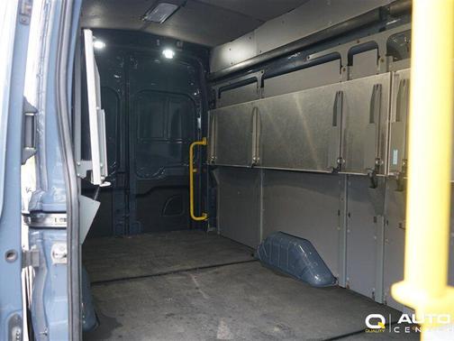 Squid Ink 2022 Ford Transit-250 Base