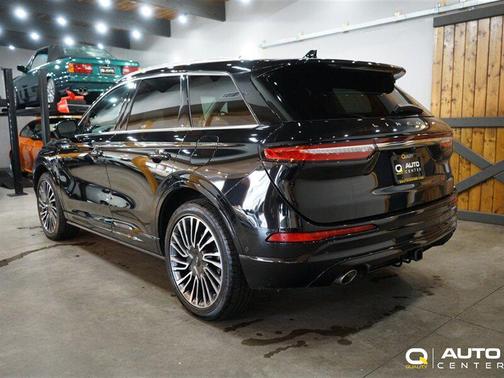 2021 Lincoln Corsair Grand Touring