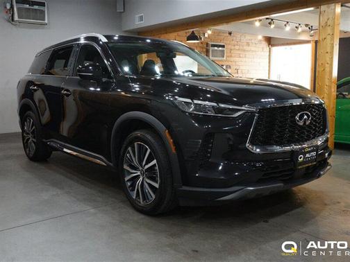 2023 INFINITI QX60 SENSORY