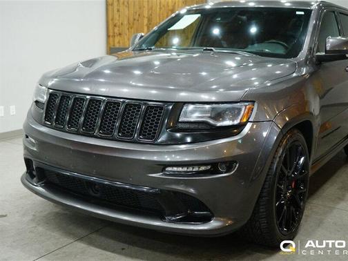 2014 Jeep Grand Cherokee SRT for sale in Lynnwood, WA - image 2