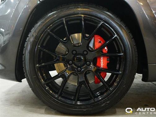 2014 Jeep Grand Cherokee SRT for sale in Lynnwood, WA - image 9