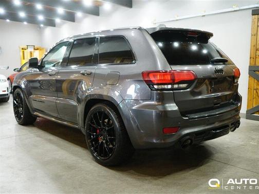 2014 Jeep Grand Cherokee SRT for sale in Lynnwood, WA - image 7