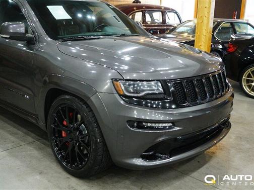 2014 Jeep Grand Cherokee SRT for sale in Lynnwood, WA - image 4