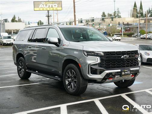 2024 Chevrolet Suburban Z71